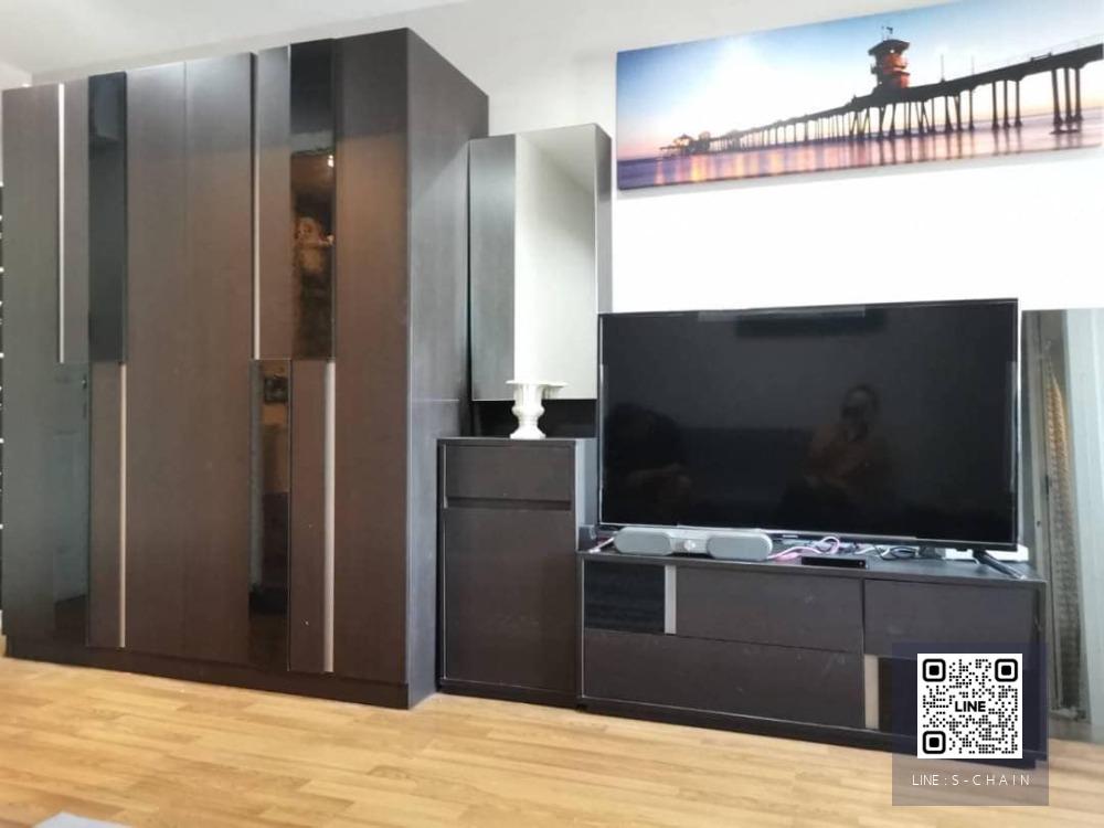 ⚡️For rent คอนโด ✦Regent Home 22 Sukhumvit 85✦ ห้อง Studio เฟอร์นิเจอร์ และเครื่องใช้ไฟฟ้าครบ 😊💥#HF2079