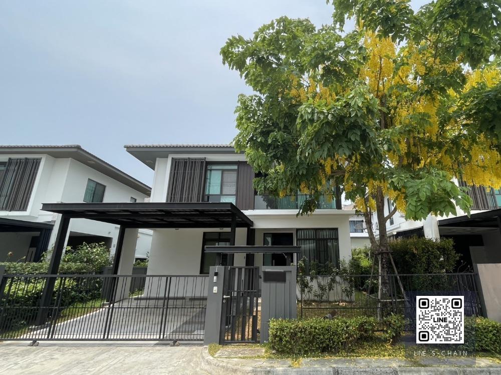 HOME FOR RENT>> หมู่บ้านมัณฑนา อ่อนนุช - วงแหวน3>> ใกล้ทางด่วน (บางนาตราด ทางด่วนบูรพาวิถี) สนามบินสุวรรณภูมิ #MO-1653