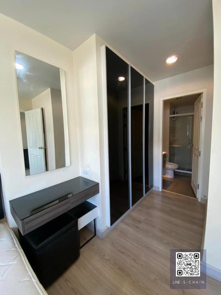 FOR RENT>> The Link Vano Sukhumvit 64>> ห้อง Studio ชั้น 8 ติด BTS ปุณณวิถี #LV-MO244