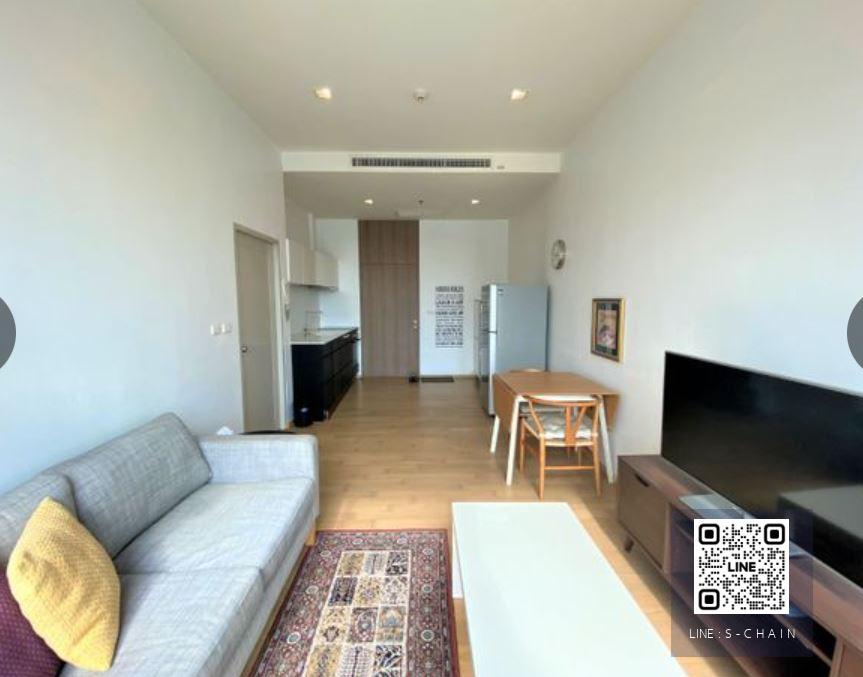 🍄💫ห้องว่างให้เช่า คอนโด ✦Noble Reveal✦ เฟอร์ครบ พร้อมเข้าอยู่ได้เลยย!! ✨💖