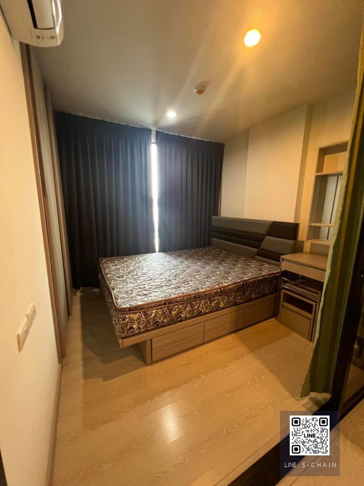 FOR RENT>> The Niche Mono Sukhumvit 50>> ชั้น 4 ตึก B ใกล้ BTS อ่อนนุช #LV-MO118