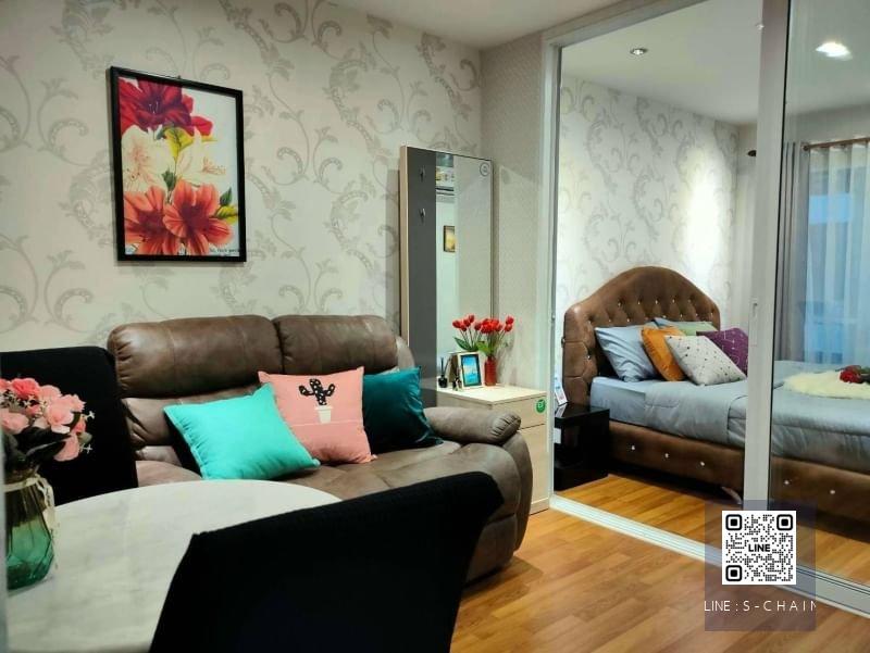 🍄For rent คอนโด ✦ Regent Home Sukhumvit 81✦วิวสระสวยๆ ห้องตกแต่งวอลเปเปอร์ วิวดีสงบ⚡️⚡️ #HF1598