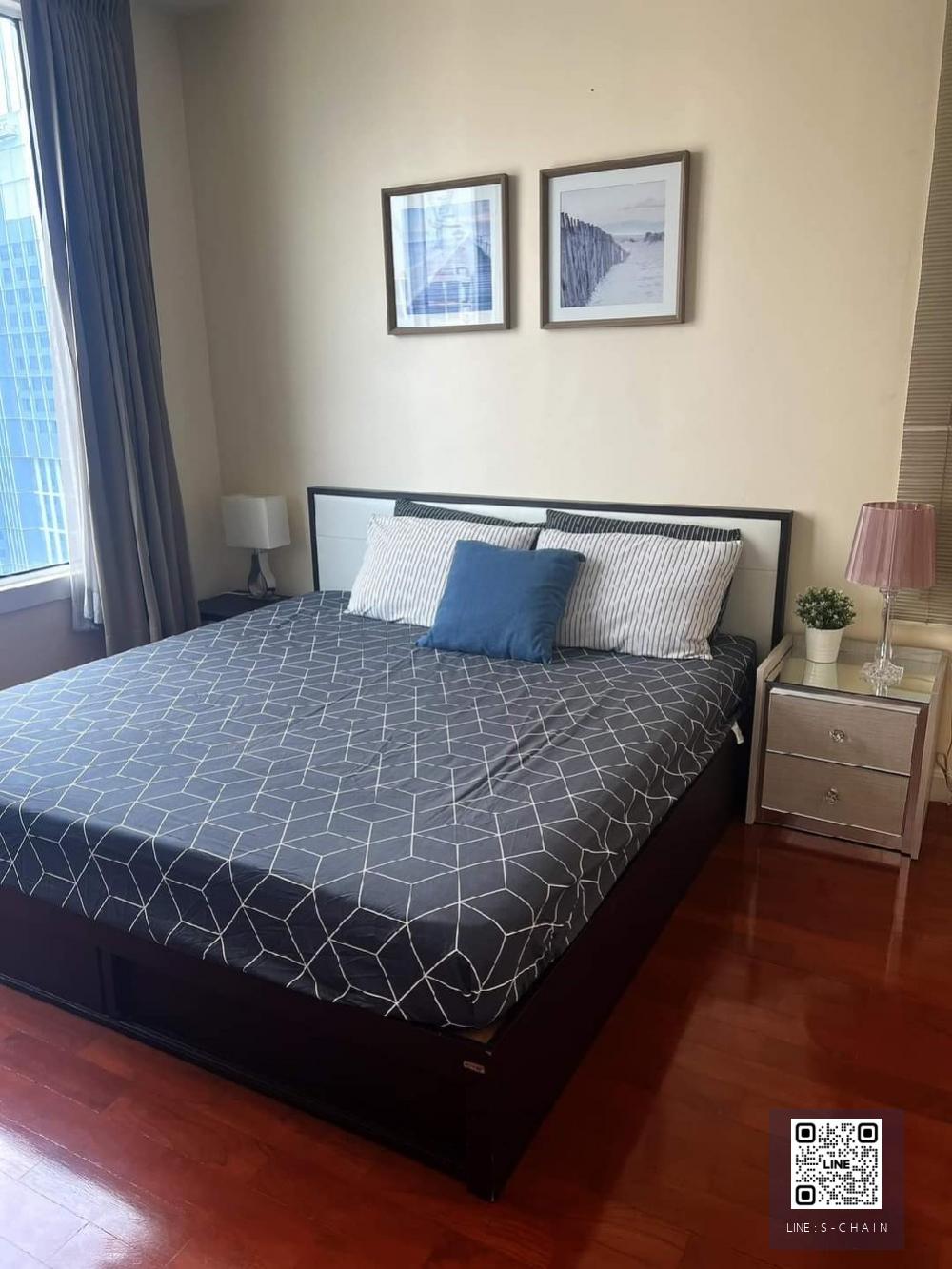 🍁 คอนโด ให้เช่า 🍁 SIR Resident Sukhumvit 24ขนาดห้อง 60.18 ตร.ม. ชั้น 33#MO-1163