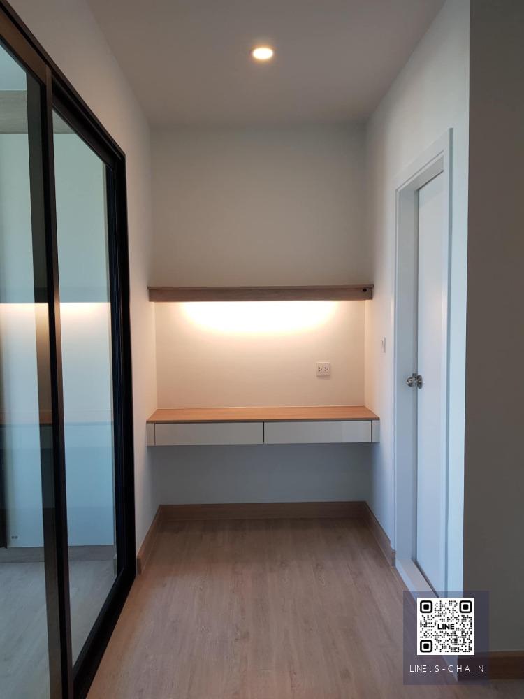 คอนโด ให้เช่า >> Knightsbridge Tiwanon >> ติด MRT กระทรวงสาธารณสุข #MO-1343