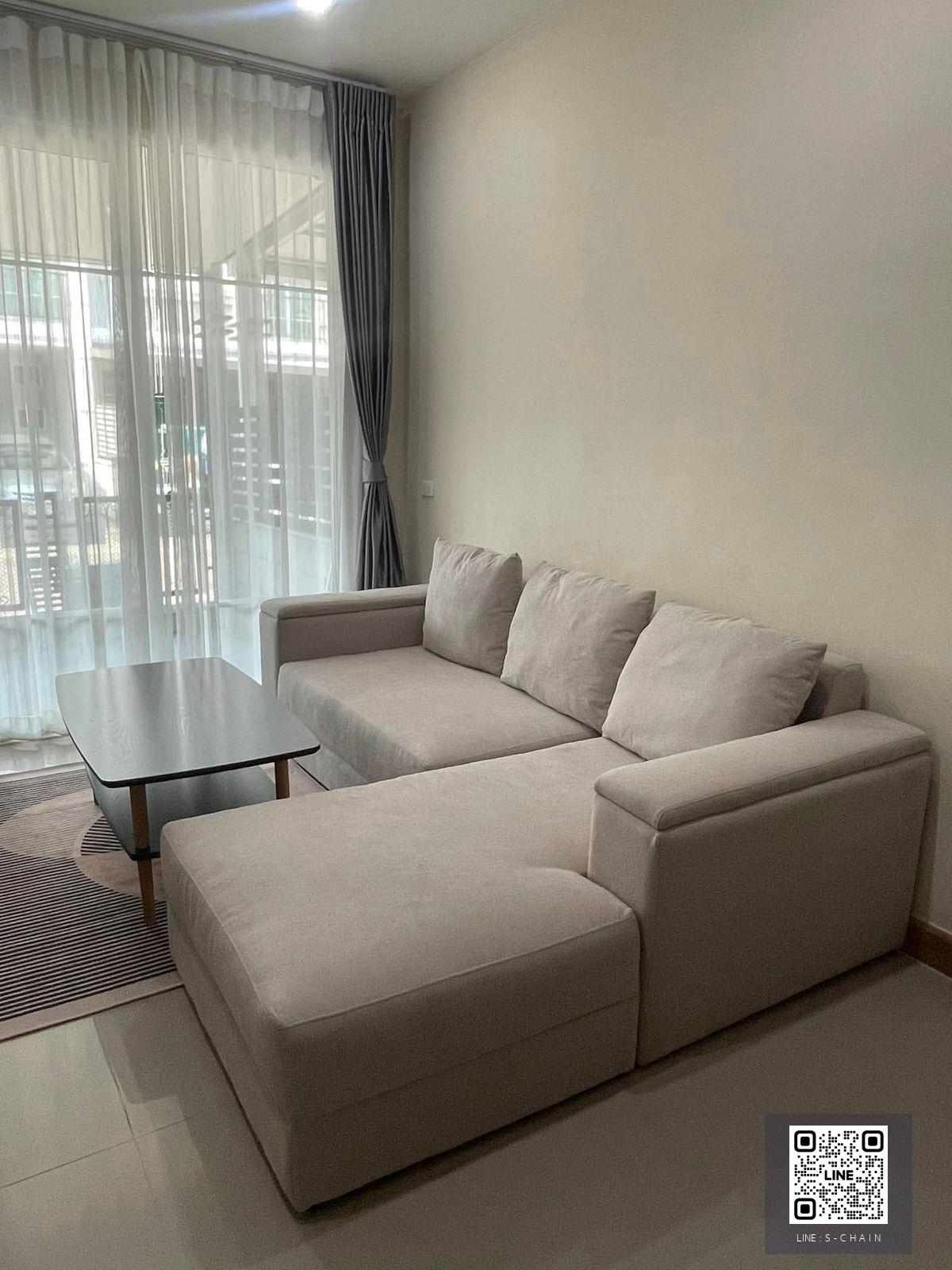 📢TOWN HOME FOR RENT>> 🏡Golden Town 3 Bangna - Suanluang 🌷ทาวน์โฮม 2 ชั้น 4 ห้องนอน เฟอร์นิเจอร์พ้อมเครื่องใช้ไฟฟ้า สิ่งอำนวยความสะดวกมีให้ครบครัน ใกล้ Mega บางนา #LV-MO1551