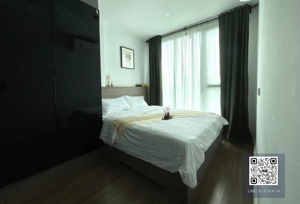 🍁 คอนโด ให้เช่า 🍁The Origin Ratchada - Ladprao ขนาดห้อง 28.5 ตร.ม. ชั้น 5#MO-1265