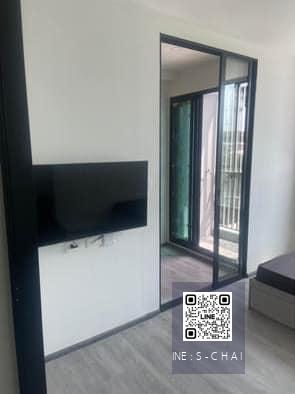 FOR RENT>> The Origin Sukhumvit - Sailuat E22 Station>> เฟอร์นิเจอร์ครบ ชั้น 2 ขนาดห้อง 22 ตร.ม. ใกล้ BTS สายลวด #LV-MO869