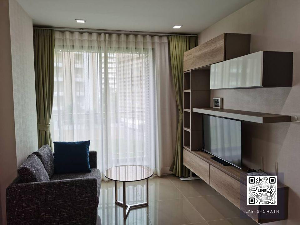 FOR RENT>> Mirage Sukhumvit 27>> ชั้น 4  fully furnished พร้อมอยู่ ใกล้ MRT สุขุมวิท/BTS อโศก #LV-M054