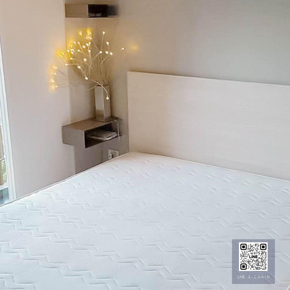 FOR RENT>> The Key Udomsuk>> ชั้น 4 เฟอร์นิเจอร์ครบ พร้อมอยู่ เดินทางสะดวก ใกล้รถไฟฟ้าสายสีเหลือง สถานี ศรีอุดม #LV-MO161