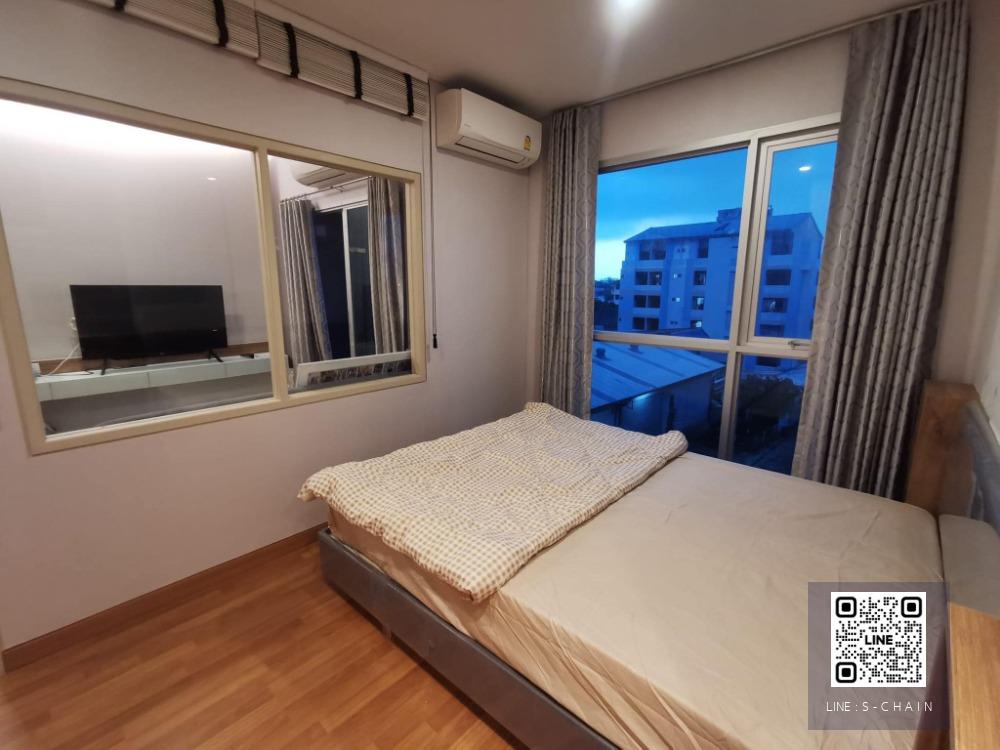 🌺🍀FOR RENT>> Lumpini Park Vibhavadi - Jatujak>> ชั้น 4 ขนาดห้อง 30 ตร.ม. ห้องเย็นสบาย แดดตอนเช้า ตอนบ่ายร่มรื่นเย็นมาก ตกแต่งพร้อมอยู่ ใกล้ MRT จตุจักร #LV-MO708