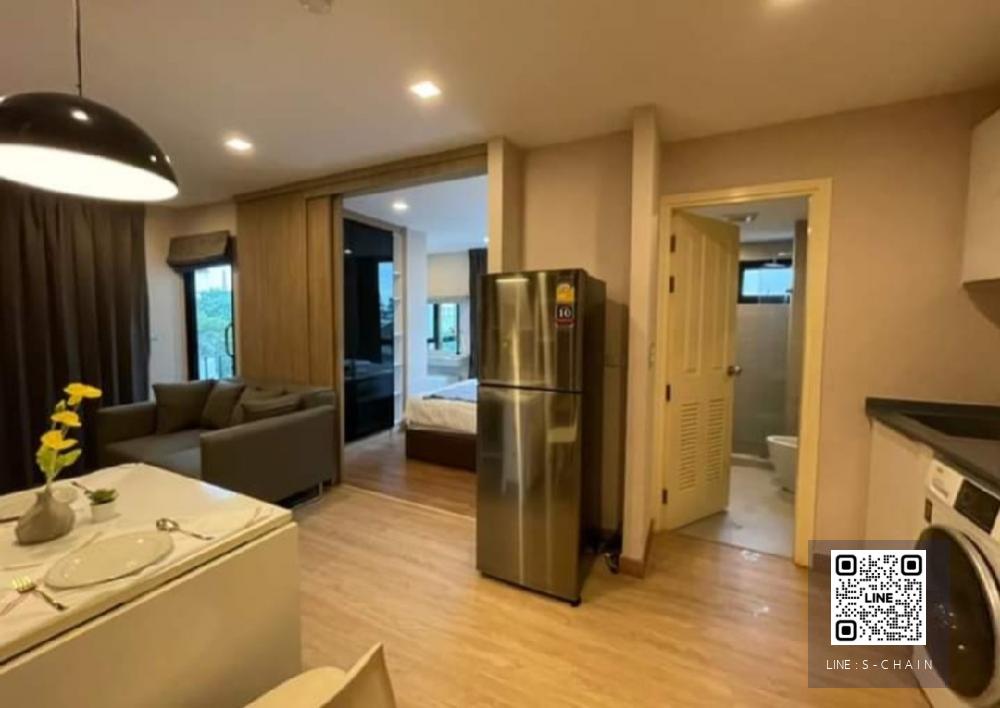 🍁 คอนโด ให้เช่า 🍁The Ace Ekkamaiขนาดห้อง 39 ตร.ม. ชั้น 4#MO-744