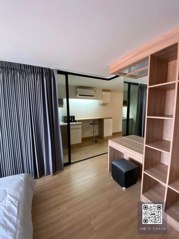 🚩FOR RENT>> Level Condominium>> ใกล้ ม.หัวเฉียว และ สนามบินสุวรรณภูมิ เดินทางสะดวก อาคาร B ชั้น 9 ห้องกว้าง #LV-MO1242