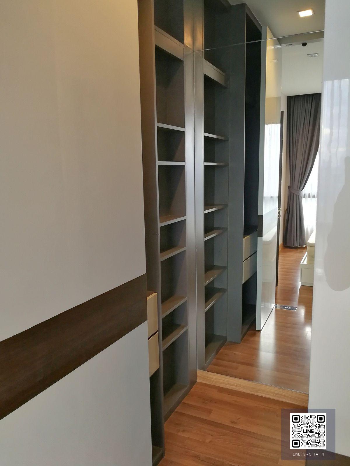 🚩🎉FOR RENT>> IVY AMPIO ⭐✨ตรงข้ามสถานฑูตจีน ใกล้ MRT ศูนย์วัฒนธรรม เพียง 250 เมตร ชั้น 9 วิวถนนรัชดา วิวโล่ง เฟอร์นิเจอร์ Built-in พร้อมเครื่องใช้ไฟฟ้า #LV-MO1979