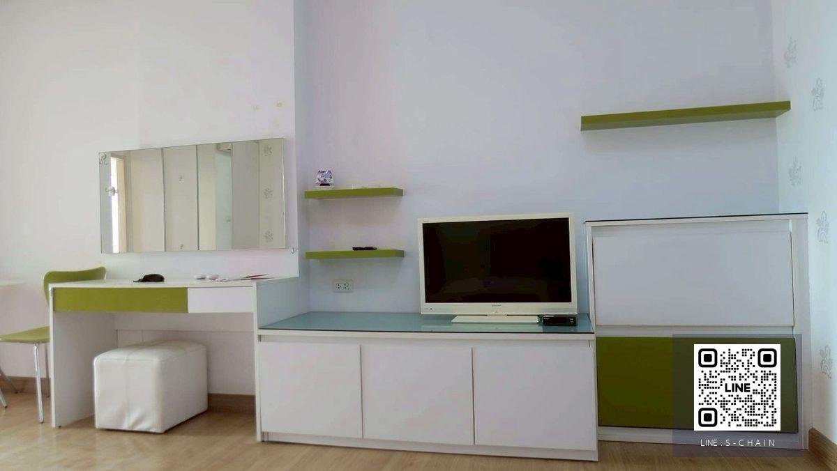 ✨FOR RENT 🔥Supalai Ratchapruek - Phetkasem>> ชั้น 32 ขนาด 34 ตร.ม. ติด BTS บางหว้า (ห้องไม่ได้รับผลกระทบจากแผ่นดินไหว) เฟอร์นิเจอร์ครบ พร้อมอยู่ #LV-MO1671