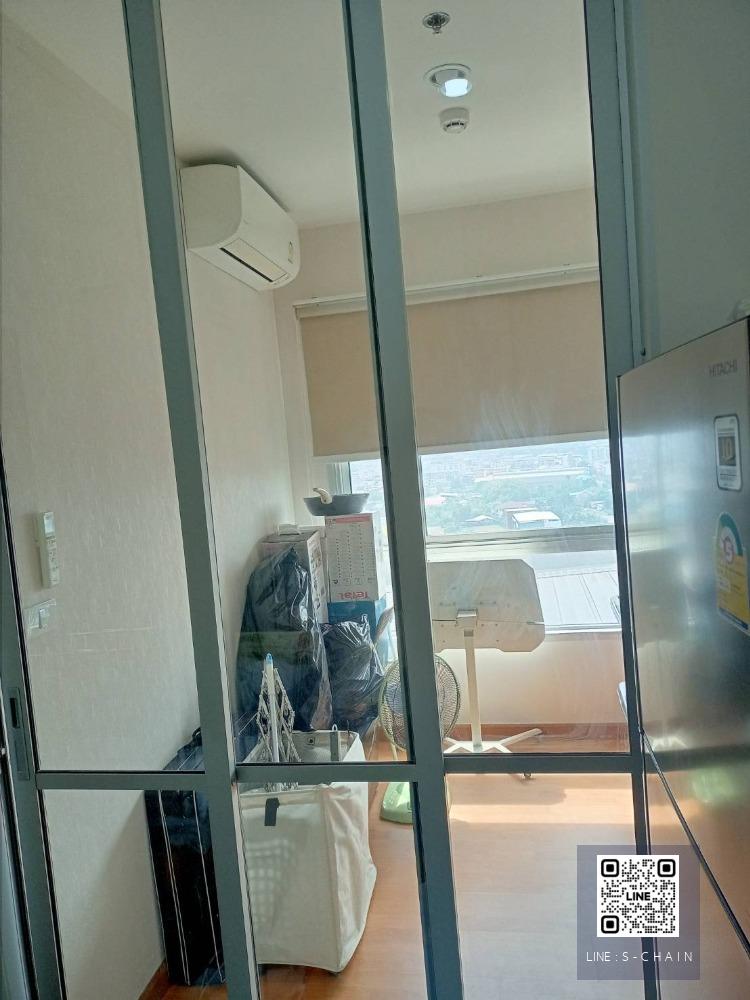 FOR SALE>> The President Sukhumvit - Samutprakarn>> คอนโดติด BTS แพรกษา เดินทางสะดวก เฟอร์ครบ พร้อมเครื่องใช้ไฟฟ้า #MOS-008