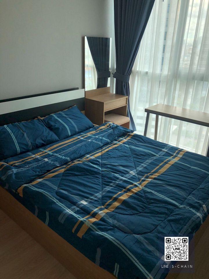 🌸🌼For rent คอนโด ✦Noble Revolve Ratchada 2✦ แต่งครบ ชั้น 11 วิวถนนรัชดา🥰😍 #HF1840