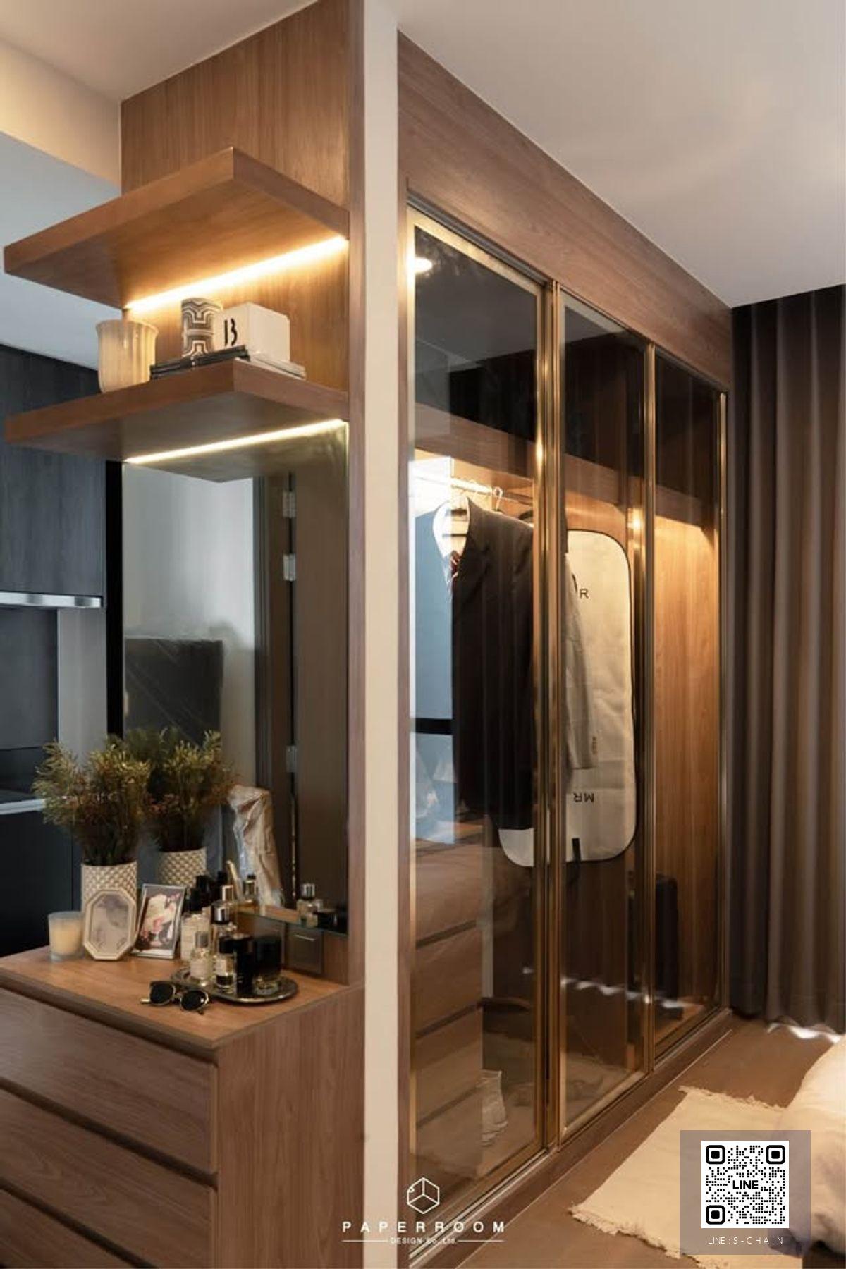 ✨📢FOR RENT>> Ashton Chula Samyan 🌺ห้อง studio ขนาด 26 ตร.ม. อยู่ชั้น 43 วิวสวยมาก ลมเย็น วิวแม่น้ำเจ้าพระยาและicon siam ติด MRT สามย่าน #LV-MO1925