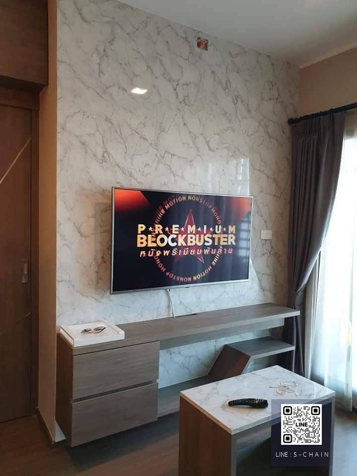 FOR RENT>> I Deo Sukhumvit 93>> 2 ห้องนอน อาคาร A ชั้น 9>> ใกล้ BTS บางจาก #LV-MO411