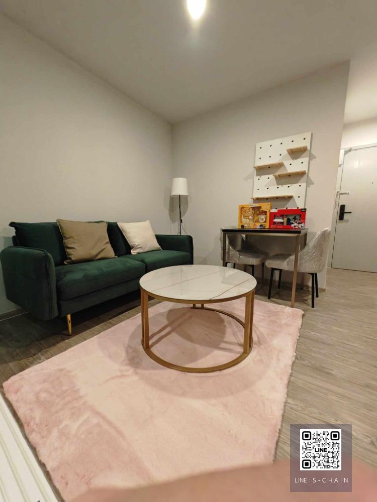 FOR RENT>> ⭐Regent Home Bangna>> ห้องใหม่ ชั้นสูง วิวสระว่ายน้ำ ทิศตะวันออก (ไม่ร้อน) พร้อมอยู่ อาคาร B ชั้น 26  #LV-MO1335