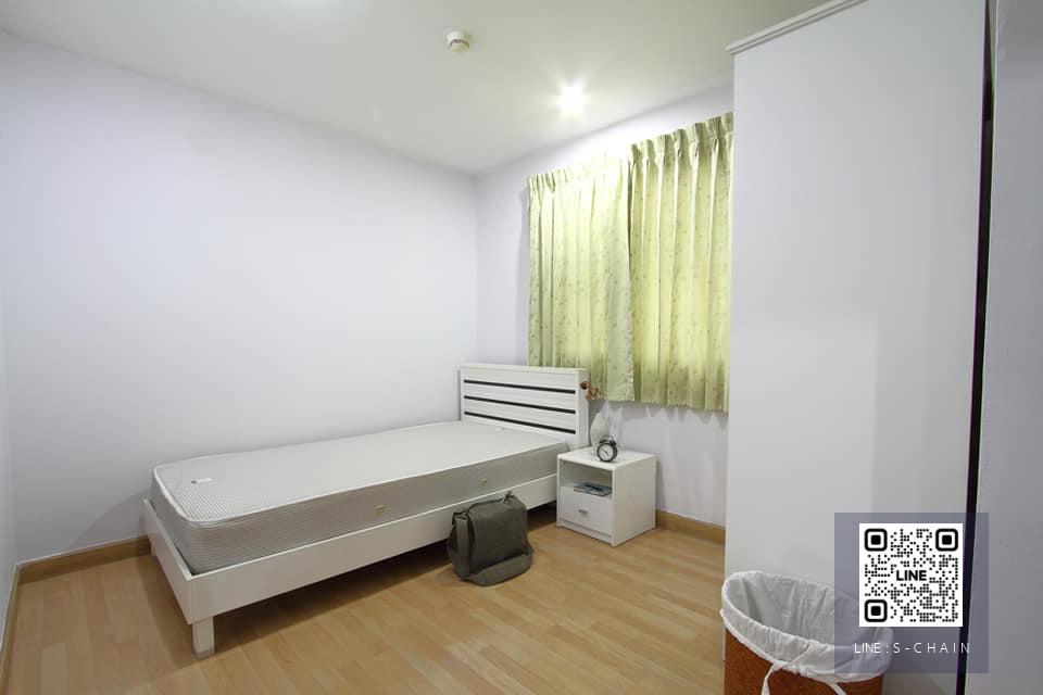 ❤🍀FOR RENT/SALE>> The Paint Ngamwongwan 22>> ตึก Green Tower ชั้น 4 ขนาด 46 ตร.ม. 2 ห้องนอน ห้องมุม เฟอร์นิเจอร์ครบ ใกล้ The Mall งามวงศ์วาน #LV-MO583