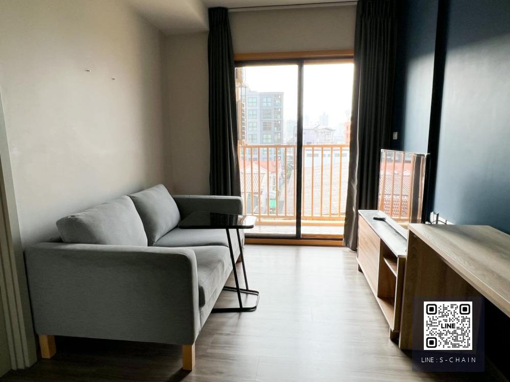 CONDO FOR RENT>> The Base Sukhumvit 50>>ใกล้ BTS อ่อนนุชและทางด่วน #MO-1891