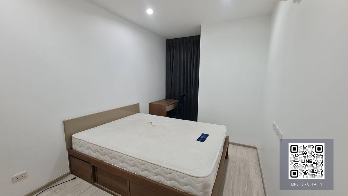 FOR RENT>> I Deo Mobi Sukhumvit Eastgate>> ห่างจากรถไฟฟ้า BTS บางนา 150 เมตร เดินทางสะดวก ใกล้ทางด่วน ชั้น 14  เฟอร์นิเจอร์ครบ #LV-MO1747