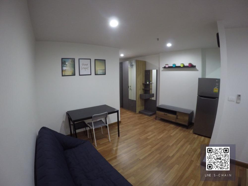 💥CONDO FOR RENT>> Regent Home Bangson เฟส 27>> ห้องใหม่ เฟอร์นิเจอร์ใหม่ เครื่องใช้ไฟฟ้าอย่างดี☀️🌳 #HF887