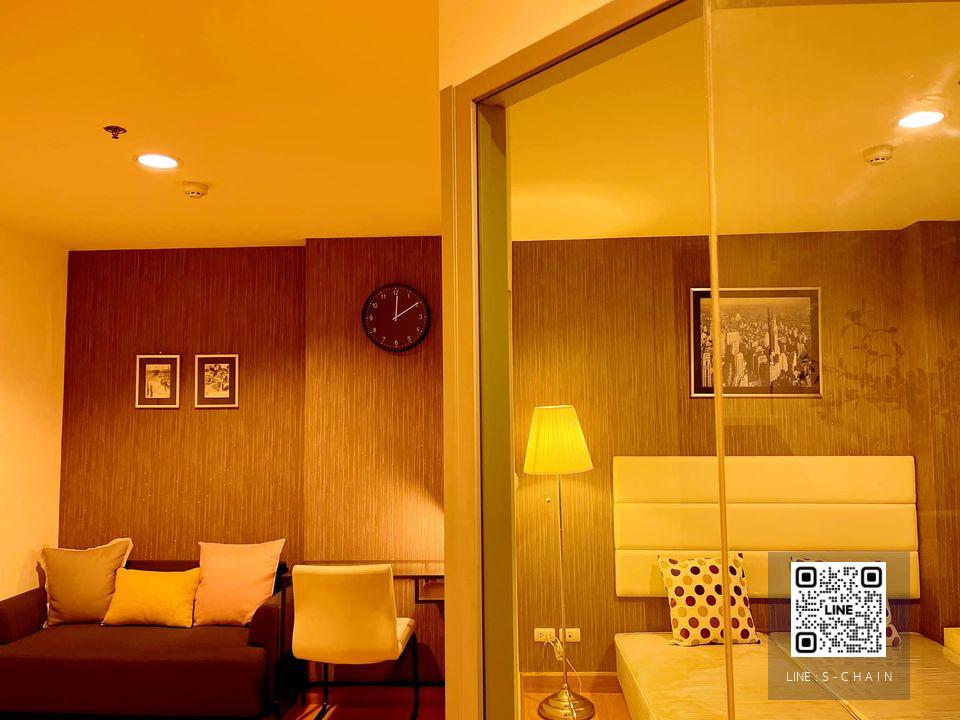 CONDO FOR RENT>> Aspire Rama4>> ห้องสวย ชั้น 15 ใกล้ BTS เอกมัย #MO-1875