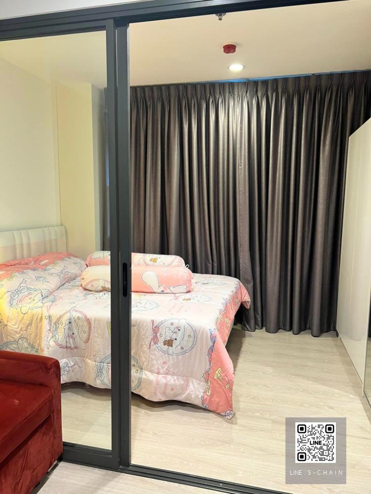 FOR RENT>> RhyThm Asoke2>> ชั้น 27 วิวโล่ง กลางคืนบรรยากาศดี คอนโดใจกลางอโศก เดินทางสะดวก ใกล้ BTS อโศก #LV-MO300