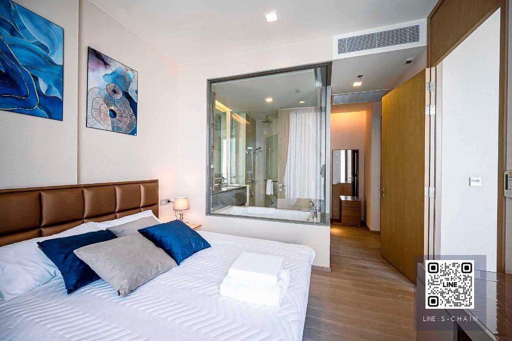 FOR RENT>> The Esse Asoke>> ห้องใหม่ ชั้น 30 ตกแต่งครบ พร้อมอยู่ ใกล้ MRT เพชรบุรี/BTS อโศก #LV-MO051