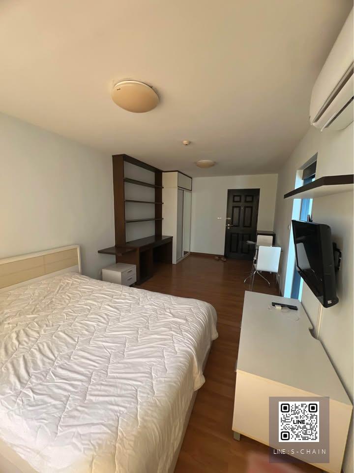 🌺🌈FOR RENT>> The Kris Express 2 (Ratchada19)>> ขนาดห้อง 31 ตรม. ชั้น 8 สงบ ร่มรื่น ทำเลดีมาก อยู่ห่าง MRT รัชดาภิเษก 120 เมตร #LV-MO1076