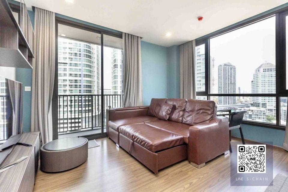 🌳🏬For rent คอนโด  ✦The Line Sukhumvit 71✦ ห้องสวยมากก ห้อใหญ่ตกแต่งครบ 🌟✨ #HF830