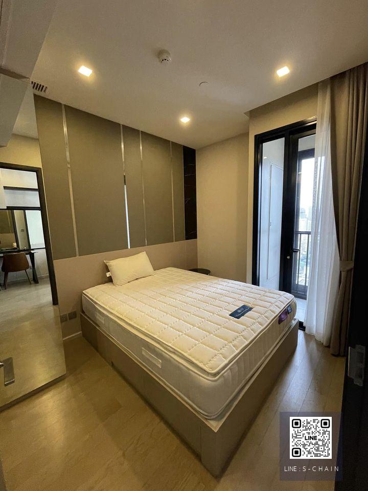 CONDO FOR RENT>> Ashton Asoke>> ใกล้ BTS อโศก / MRT สุขุมวิท #MO-2209