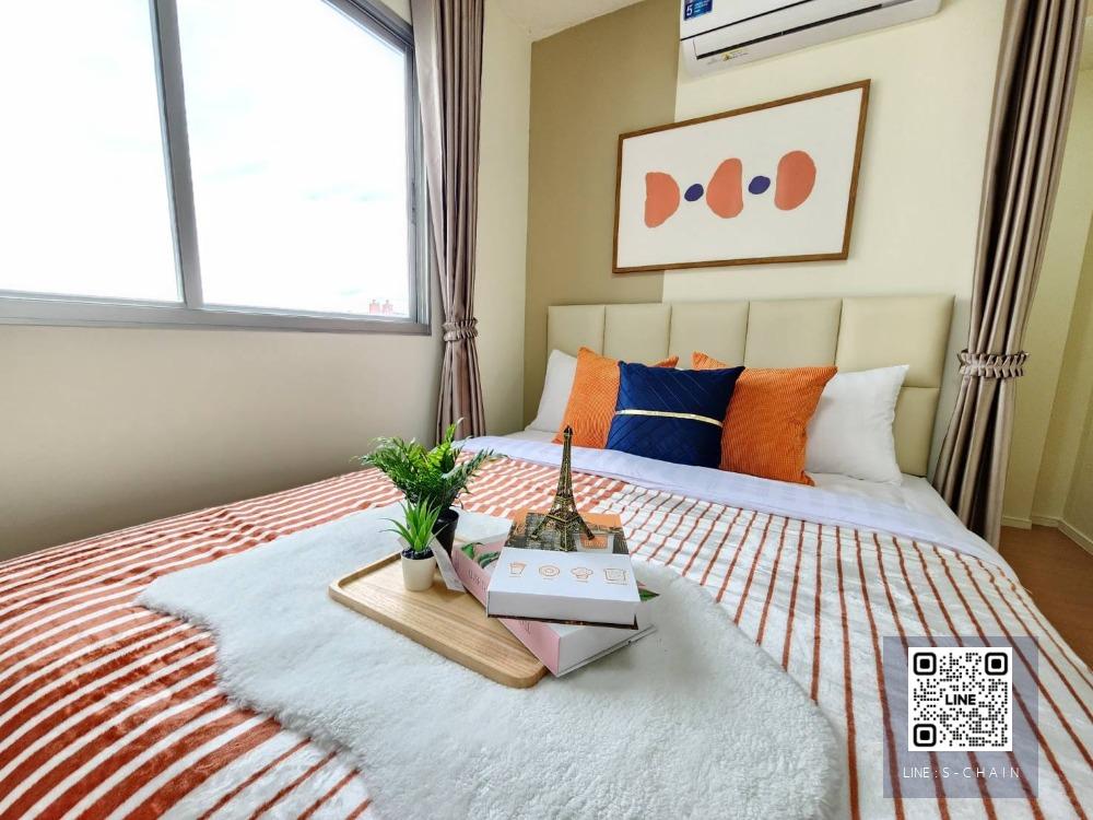 🥰😍For rent คอนโด ✦Lumpini Condo Town Romklao-Suvarnabhumi✦ ห้องนอน 2 ห้องน้ำ ห้องสวยมาก  พร้อมอยู่😊💥 #HF1854