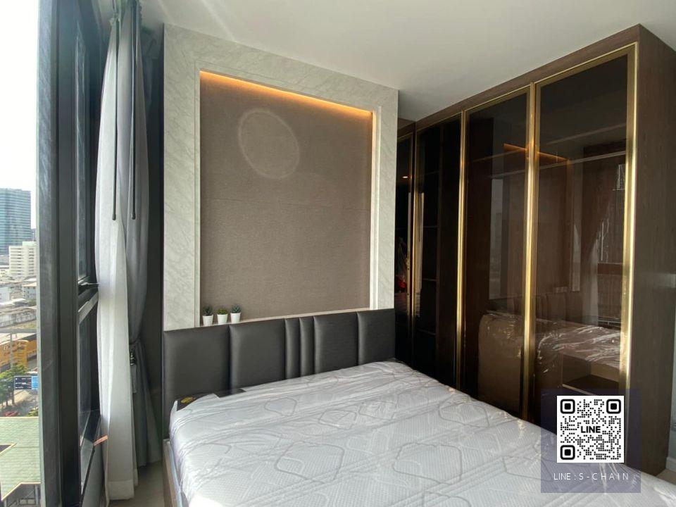 CONDO FOR RENT>> Knightsbridge Prime Sathorn>>  BRT สถานีอาคารสงเคราะห์ #MO-1494