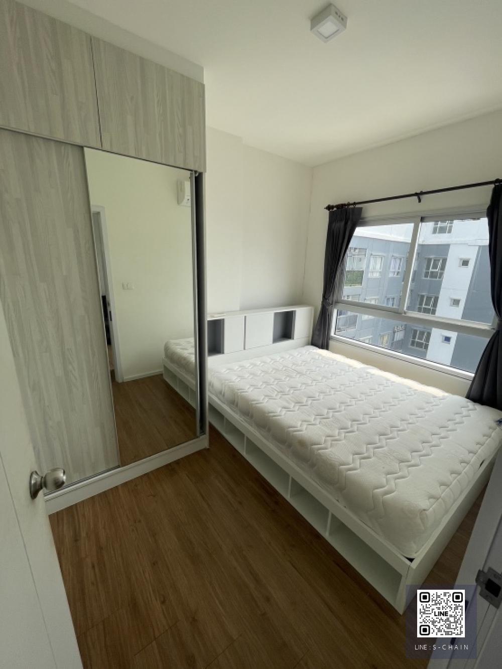 ❄️ เฟอร์ครบ + เครื่องซักผ้า ❄️Notting Hill Praksa ห้องริม ชั้น 34 #HG