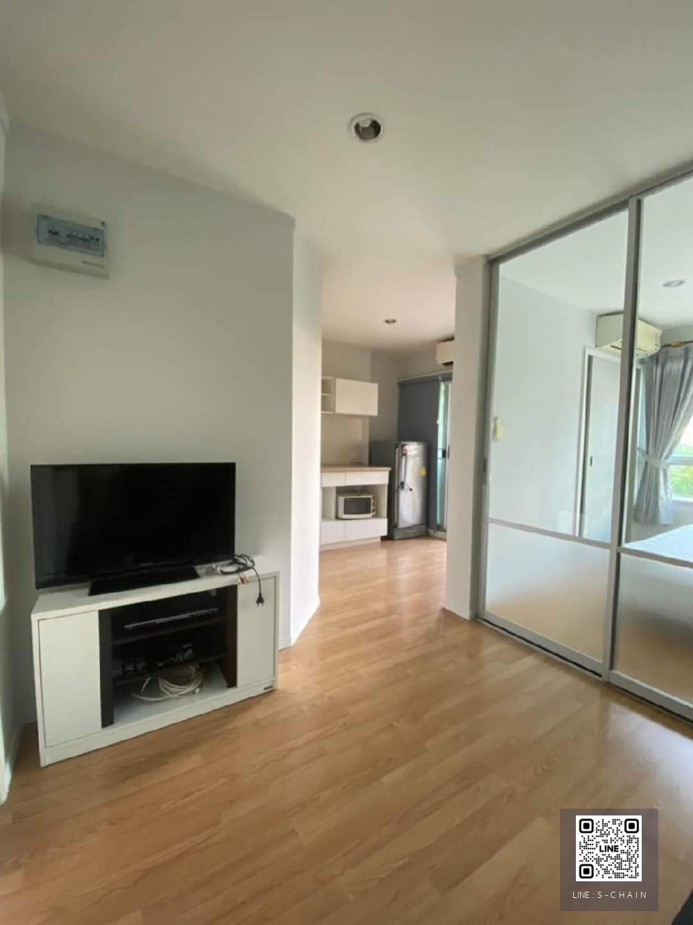 🌈 คอนโด ให้เช่า 🌟Lumpini Bearing 109ขนาดห้อง 26.5 ตร.ม. ชั้น 2#MO-1043