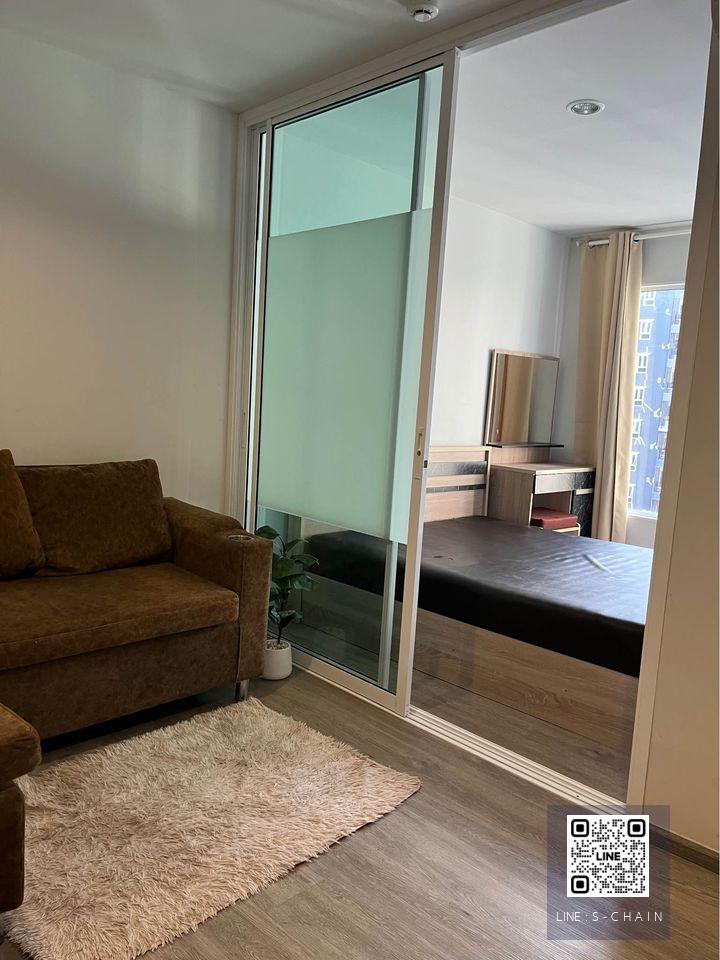 ⭐✨FOR RENT>> Regent Home Bangson 28>> ติด MRT บางซ่อน ชั้น 16 ห้องกั้น พร้อมเครื่องใช้ไฟฟ้า #LV-MO739