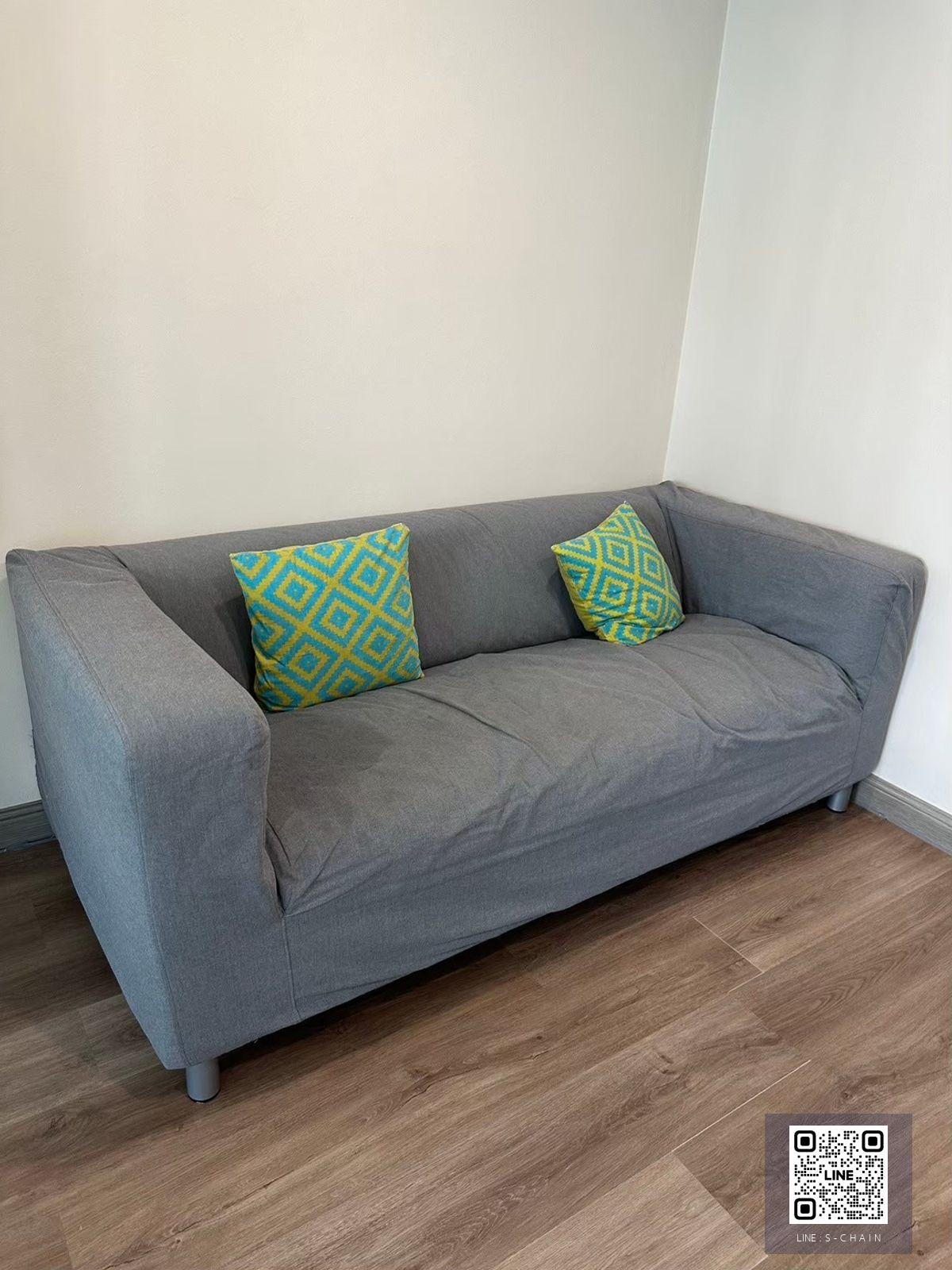 FOR RENT ✨ Lumpini Mega City Bangna 🔥ชั้น 26 ขนาด 26 ตร.ม ใกล้ MEGA / IKEA บางนา เฟอร์นิเจอร์ครบ #LV-MO1646