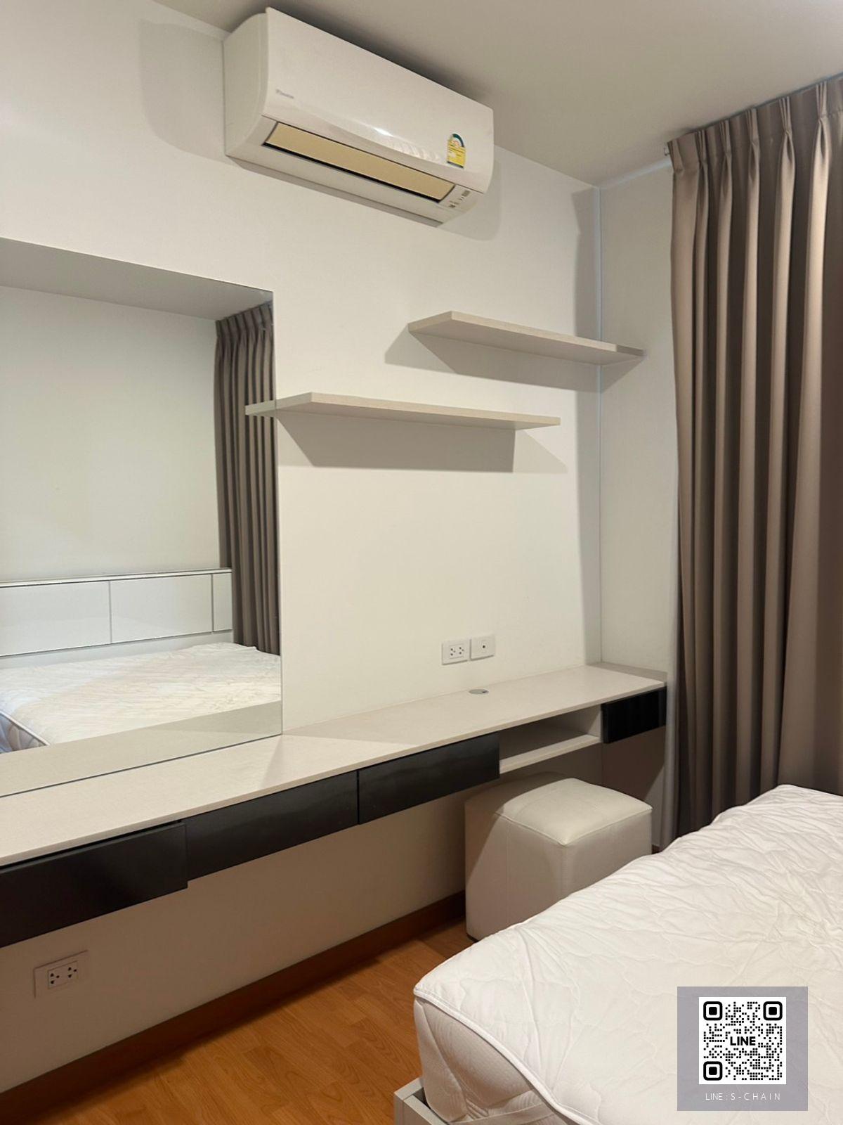 📢🎉FOR RENT>> The President Sukhumvit - Samutprakan 🎊เดินทางสะดวก ติด BTS แพรกษา Robinson สมุทรปราการ ชั้น 8 ขนาด 32 ตร.ม เฟอร์นิเจอร์ครบ #LV-MO2025