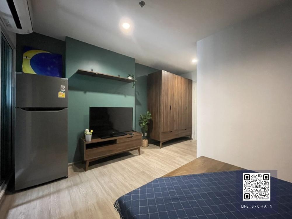 🍁 คอนโด ให้เช่า 🍁Regent Home บางซ่อน 28 ขนาดห้อง 28 ตร.ม. ชั้น 7#MO-758