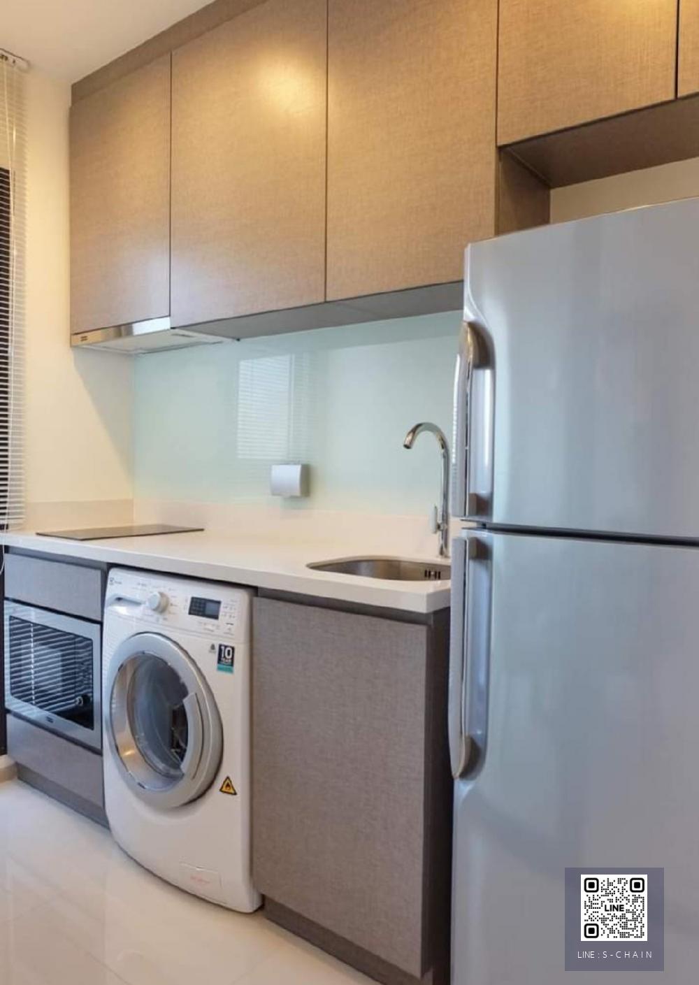 🌟 คอนโด ให้เช่า 🌟RhyThm Sukhumvit 36-38 ขนาดห้อง 34 ตร.ม. ชั้น 10#MO-1204