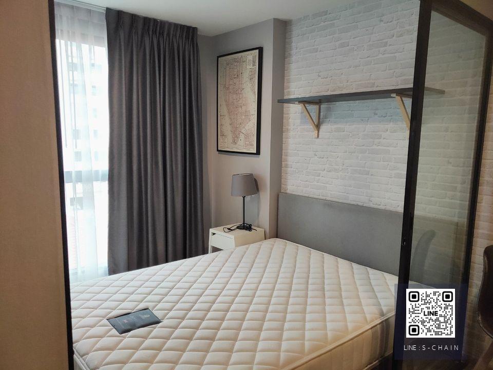 ☀️🌳For rent คอนโด ✦The Excel Udomsuk✦ ห้องสวย ขนาด 28.5  Sqm. ตกแต่งครบ!!  #HF577
