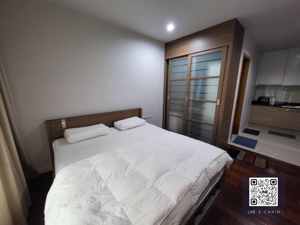 FOR RENT>> Circle Condominium>> ห้อง Studio 28 ตรม. ชั้น 26 ส่วนกลางครบ ห้องใหญ่ ระเบียงใหญ่ เดินทางสะดวก ใกล้ MRT เพชรบุรี/BTS นานา #LV-MO457
