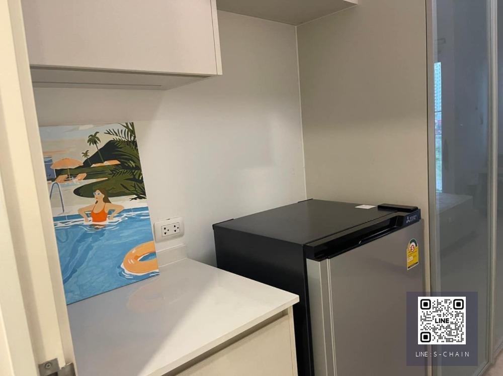 CONDO FOR RENT>> Chapter One Eco Ratchada - Huaikwang>> ใกล้ MRT ห้วยขวาง #MO-2495