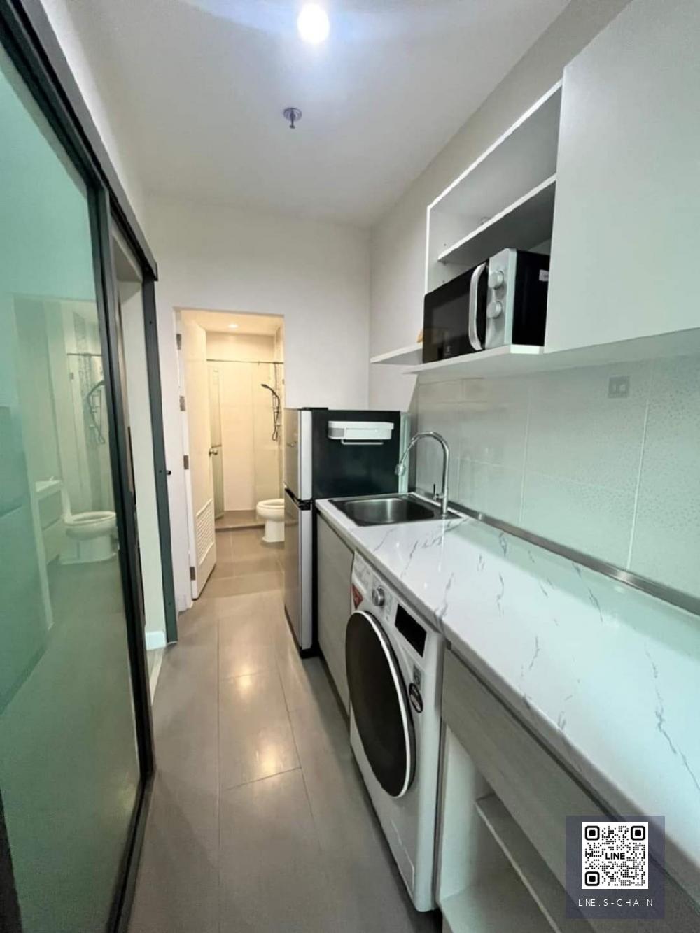 🍀คอนโด ให้เช่า🍀Metro Sky Prachachuenขนาดห้อง 27 ตร.ม.ชั้น 10#Mo-496