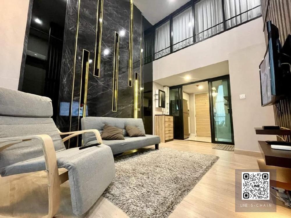 🍁 คอนโด ให้เช่า 🍁Knightsbridge ติวานนท์ขนาดห้อง 39 ตร.ม. ชั้น 14#MO-1004