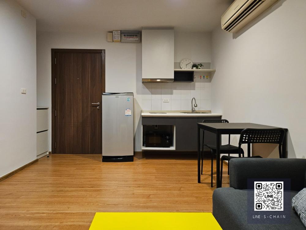 💥🌇For rent คอนโด ✦The Base Sukhumvit 77✦ ชั้น 12 อาคาร B วิวสระว่ายน้ำและคลองพระโขนง⚡️ #HF1902