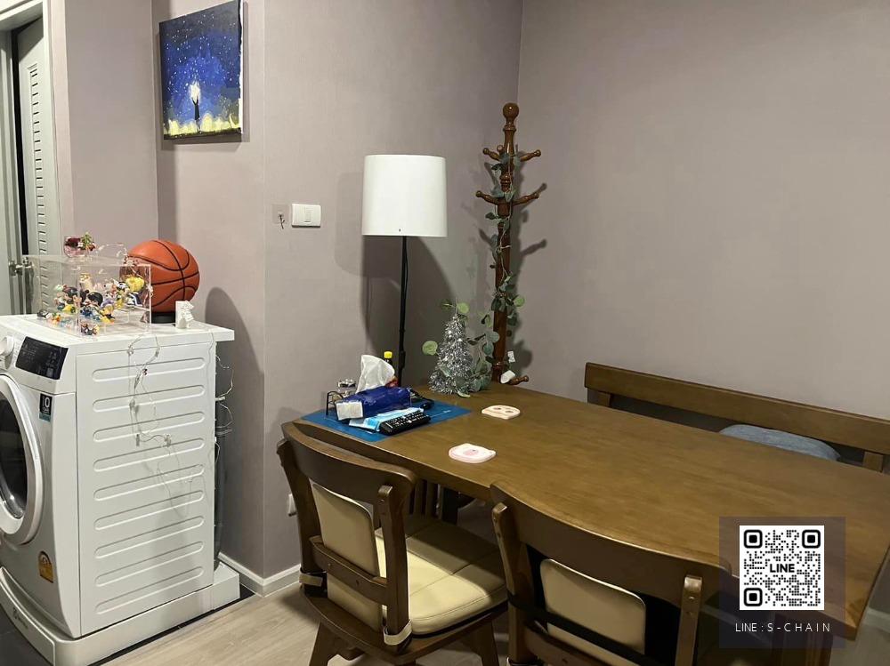 🌻📣ให้เช่า คอนโด A space Mega ชั้น 9 วิวสระ ห้องใหม่ พร้อมอยู่ เฟอร์ครบ #HF261