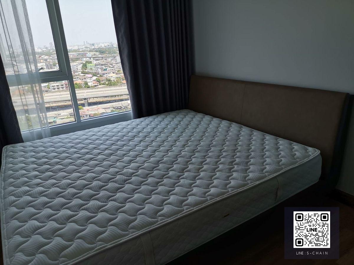 🔥📢FOR RENT>> Regent Home Bnagson 27 ✨ติด MRT บางซ่อน ชั้น 19 อาคาร B ขนาด 28 ตร.ม เดินทางสะดวก เฟอร์นิเจอร์ครบ พร้อมอยู่ #LV-MO1929